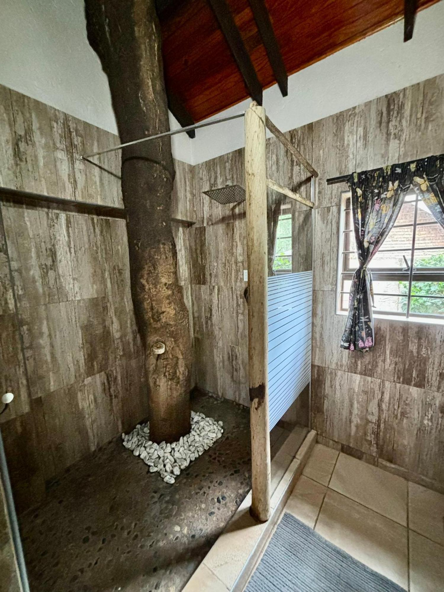 Boomhuisie Komatipoort Esterno foto